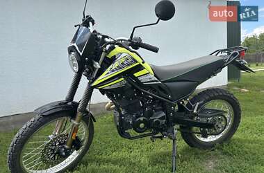 Мотоцикл Внедорожный (Enduro) Shineray Tricker 250 2021 в Любомле