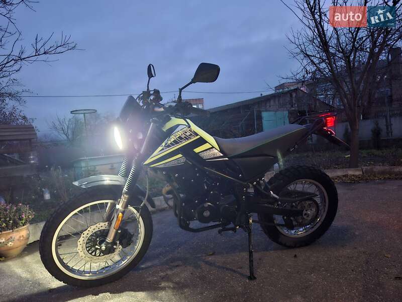 Мотоцикл Внедорожный (Enduro) Shineray Tricker 250 2020 в Знаменке