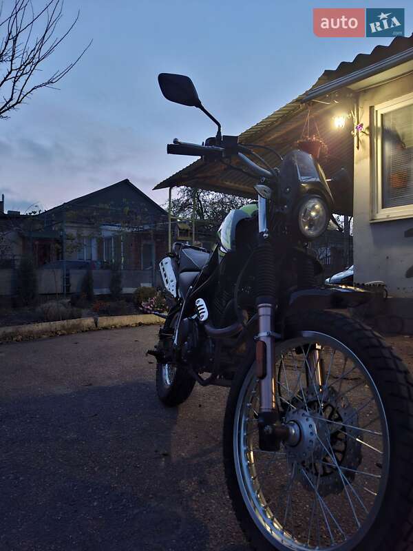 Мотоцикл Внедорожный (Enduro) Shineray Tricker 250 2020 в Знаменке