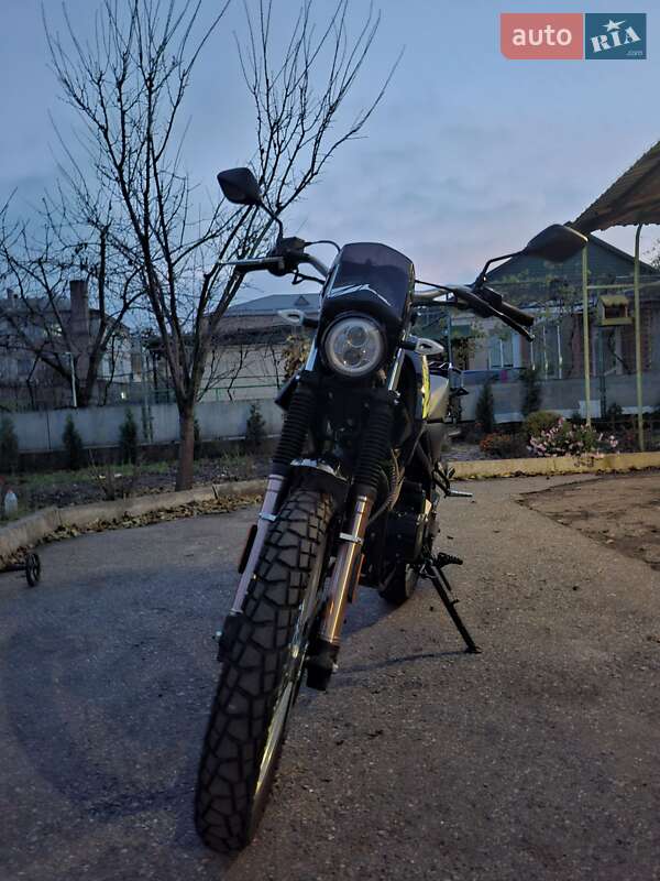 Мотоцикл Внедорожный (Enduro) Shineray Tricker 250 2020 в Знаменке