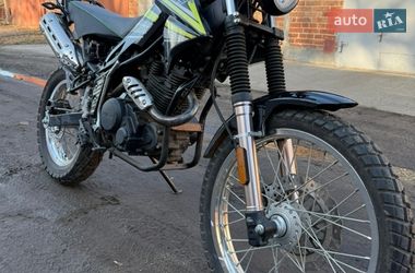 Мотоцикл Багатоцільовий (All-round) Shineray Tricker 250 2020 в Сумах