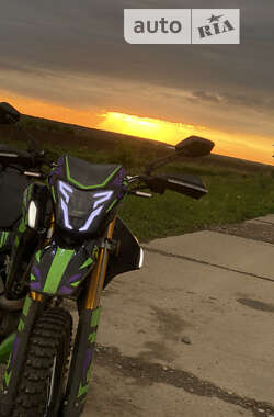 Мотоцикл Кросс Shineray VXR 300 2024 в Полтаве
