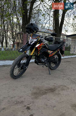 Мотоцикл Кросс Shineray VXR 300 2024 в Карловке