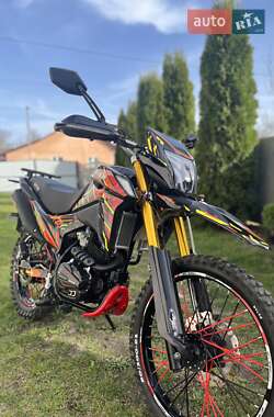 Мотоцикл Кросс Shineray VXR 300 2024 в 