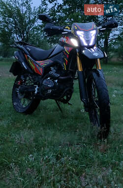 Мотоцикл Кросс Shineray VXR 300 2024 в 