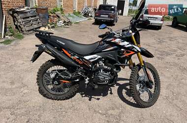 Мотоцикл Внедорожный (Enduro) Shineray VXR 300 2025 в 