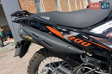 Мотоцикл Внедорожный (Enduro) Shineray VXR 300 2025 в 
