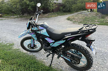 Мотоцикл Внедорожный (Enduro) Shineray VXR 300 2024 в Верхнеднепровске