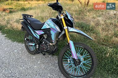 Мотоцикл Внедорожный (Enduro) Shineray VXR 300 2024 в 