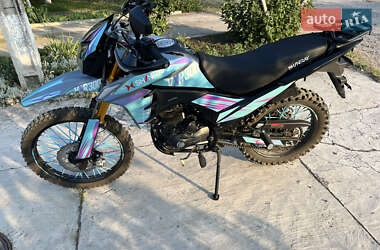 Мотоцикл Внедорожный (Enduro) Shineray VXR 300 2024 в 