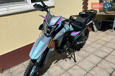 Мотоцикл Внедорожный (Enduro) Shineray VXR 300 2024 в 