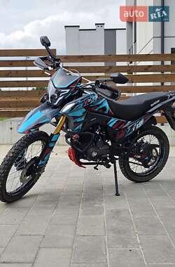 Мотоцикл Позашляховий (Enduro) Shineray VXR 300 2025 в Львові