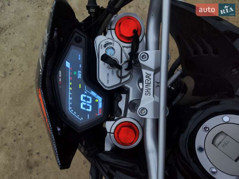 Мотоцикл Кросс Shineray VXR 300 2025 в Львове