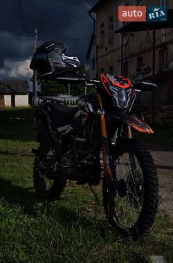 Мотоцикл Кросс Shineray VXR 300 2025 в Львове