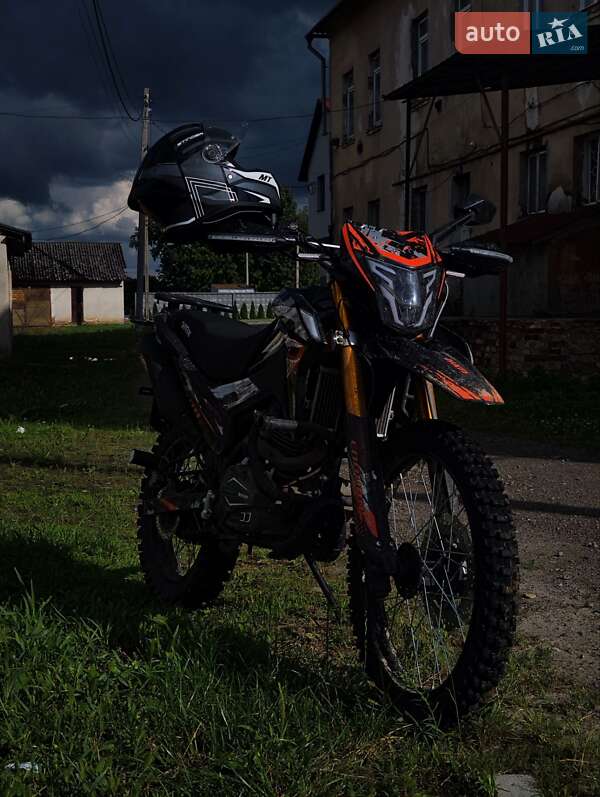 Мотоцикл Кросс Shineray VXR 300 2025 в Львове