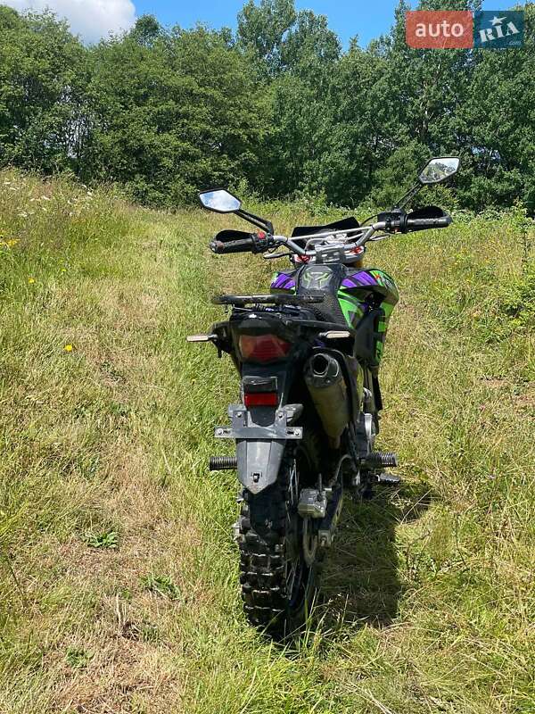 Мотоцикл Кросс Shineray VXR 300 2024 в Сколе