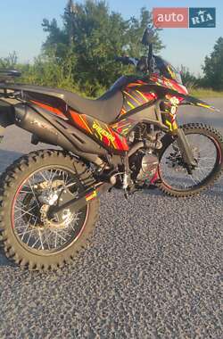 Мотоцикл Внедорожный (Enduro) Shineray VXR 300 2024 в 