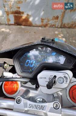 Мотоцикл Позашляховий (Enduro) Shineray VXR 300 2024 в 