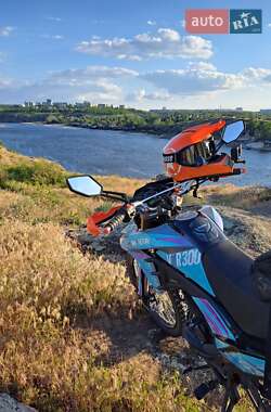 Мотоцикл Позашляховий (Enduro) Shineray VXR 300 2024 в 
