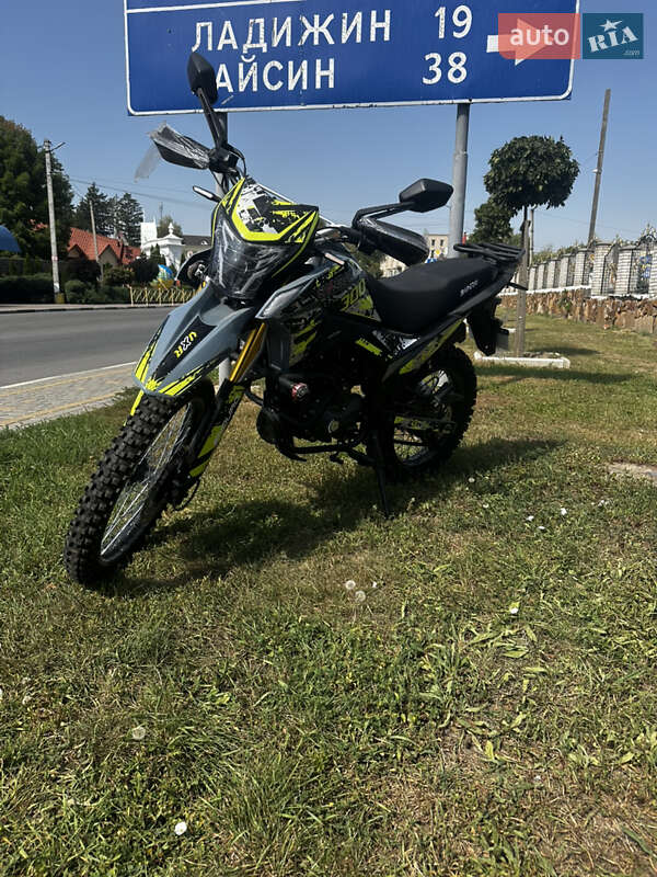 Мотоцикл Кросс Shineray VXR 300 2025 в 