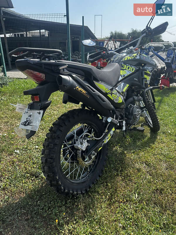 Мотоцикл Кросс Shineray VXR 300 2025 в Тростянце