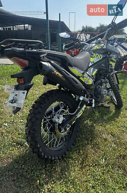 Мотоцикл Кросс Shineray VXR 300 2025 в 