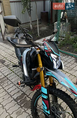 Мотоцикл Кросс Shineray VXR 300 2025 в 