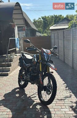 Мотоцикл Внедорожный (Enduro) Shineray VXR 300 2025 в Прилуках
