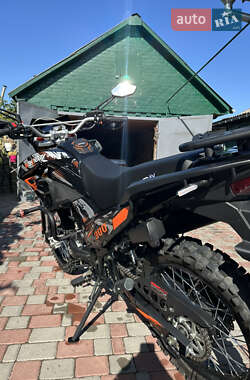 Мотоцикл Позашляховий (Enduro) Shineray VXR 300 2025 в 