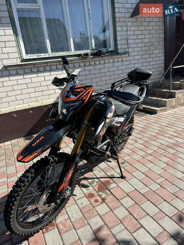 Мотоцикл Позашляховий (Enduro) Shineray VXR 300 2025 в Прилуках фото 8 Мотоцикл Позашляховий (Enduro) Shineray VXR 300 2025 в Прилуках
