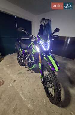 Мотоцикл Позашляховий (Enduro) Shineray VXR 300 2024 в Полтаві