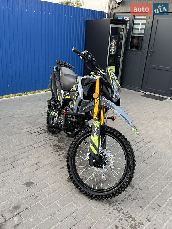 Мотоцикл Кросс Shineray VXR 300 2025 в Жовкве фото 2 Мотоцикл Кросс Shineray VXR 300 2025 в Жовкве