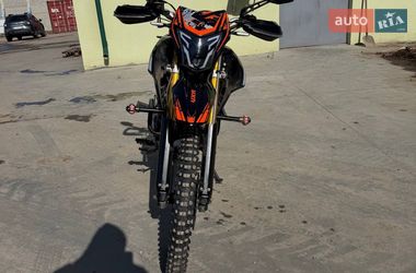 Мотоцикл Внедорожный (Enduro) Shineray VXR 300 2025 в Теребовле