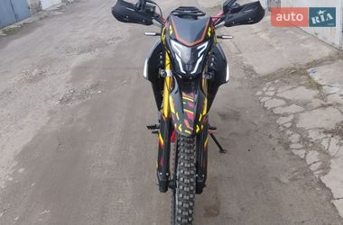 Мотоцикл Позашляховий (Enduro) Shineray VXR 300 2024 в Дніпрі