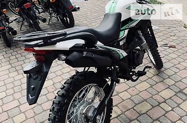 Мотоцикл Внедорожный (Enduro) Shineray X-Trail 200 2019 в Ивано-Франковске