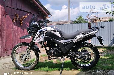 Другой мототранспорт Shineray X-Trail 200 2019 в Ивано-Франковске