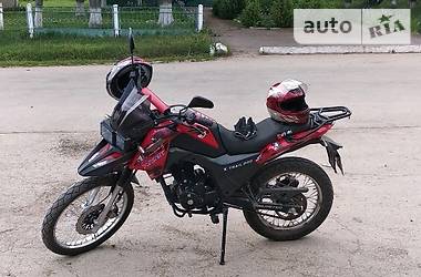 Мотоцикл Позашляховий (Enduro) Shineray X-Trail 200 2019 в Хмельницькому
