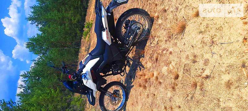 Shineray X-Trail 200