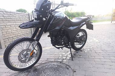 Мотоцикл Многоцелевой (All-round) Shineray X-Trail 200 2020 в Богородчанах