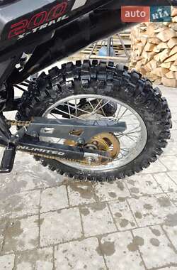 Мотоцикл Внедорожный (Enduro) Shineray X-Trail 200 2020 в Турке