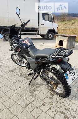 Мотоцикл Позашляховий (Enduro) Shineray X-Trail 200 2020 в Турці