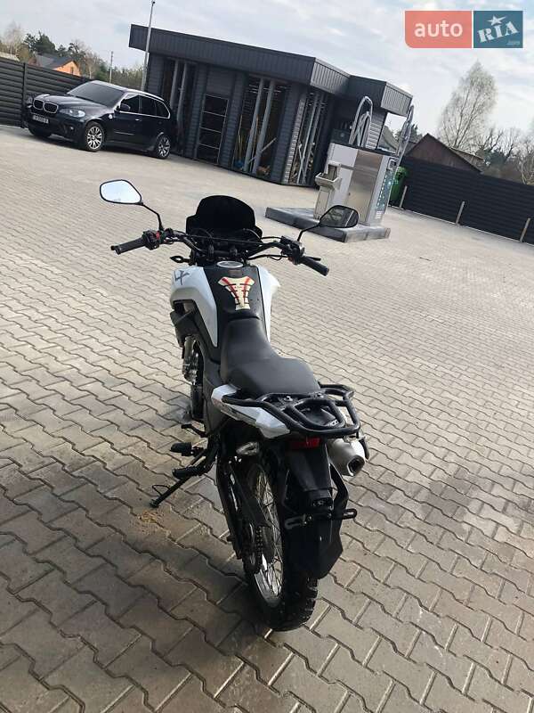 Мотоцикл Кросс Shineray X-Trail 200 2021 в Рокитном