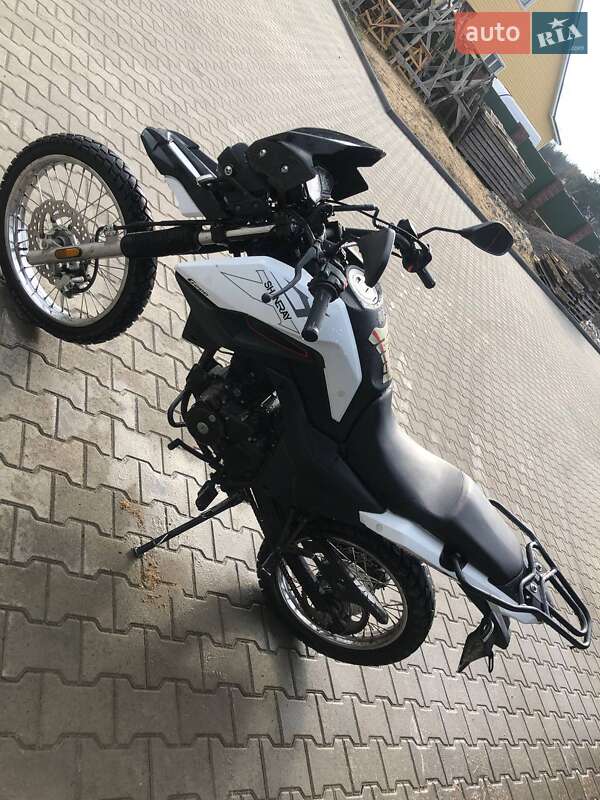 Мотоцикл Кросс Shineray X-Trail 200 2021 в Рокитном
