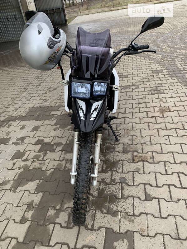 Мотоцикл Багатоцільовий (All-round) Shineray X-Trail 200 2019 в Снятині