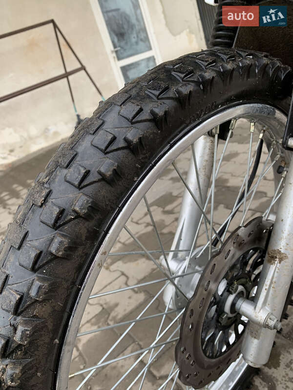 Мотоцикл Многоцелевой (All-round) Shineray X-Trail 200 2019 в Снятине