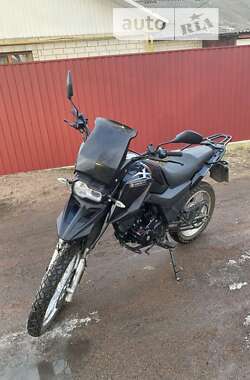 Мотоцикл Кросс Shineray X-Trail 200 2020 в Коростене