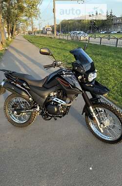 Мотоцикл Багатоцільовий (All-round) Shineray X-Trail 200 2023 в Харкові