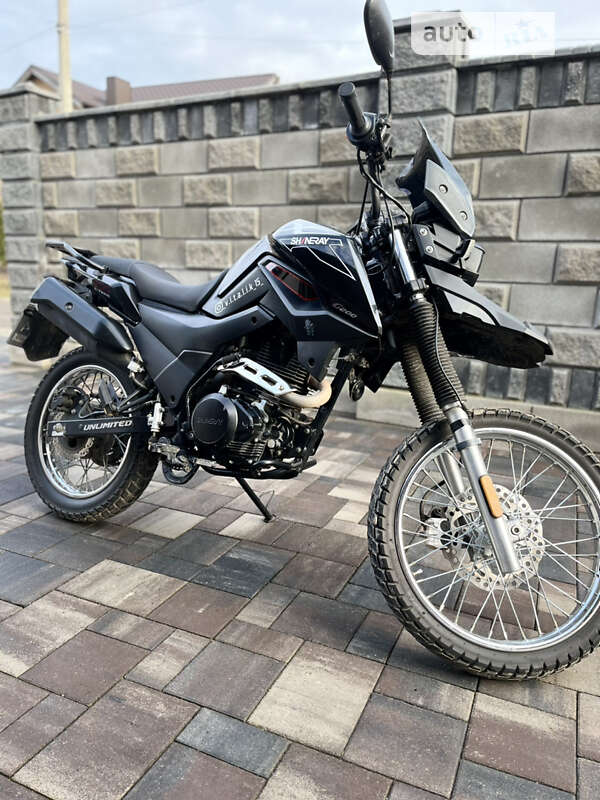 Мотоцикл Многоцелевой (All-round) Shineray X-Trail 200 2020 в Ровно