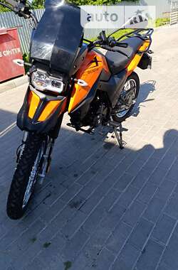 Мотоцикл Кросс Shineray X-Trail 200 2023 в Калиновке