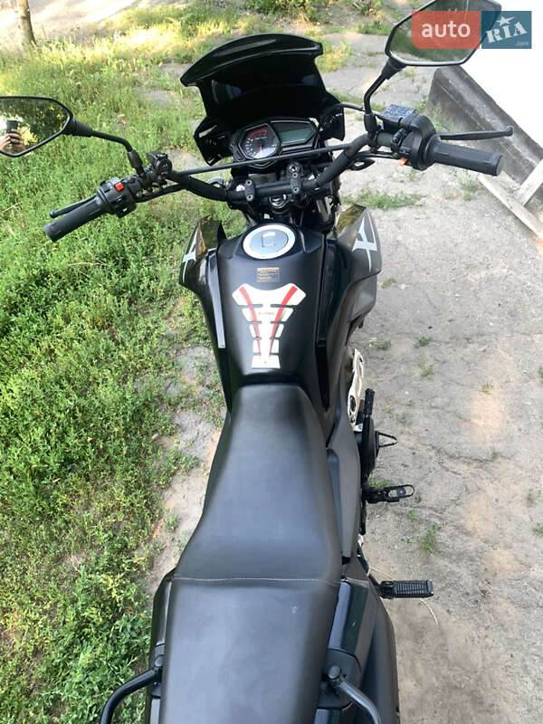 Мотоцикл Кросс Shineray X-Trail 200 2020 в Золотоноше